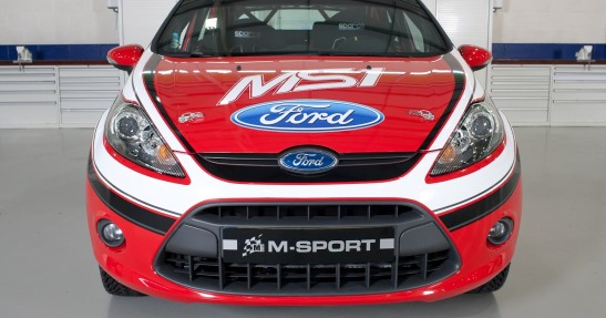 Ford Fiesta R1